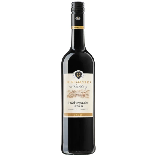 Kochberg Spätburgunder Rotwein Kabinett Trocken 0,75L 1 Kochberg Spätburgunder Rotwein Kabinett Trocken 0,75L