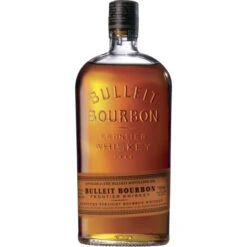 Bourbon Frontier Whiskey 45% 0,7L