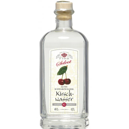 Select Schwarzwälder Kirschwasser 0,7L 1 Select Schwarzwälder Kirschwasser 0,7L