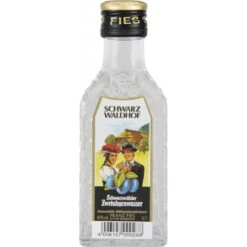 Schwarzwaldhof Schwarzwälder Zwetschgenwasser 0,1L