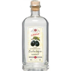 Select Zwetschgenwasser 0,7L