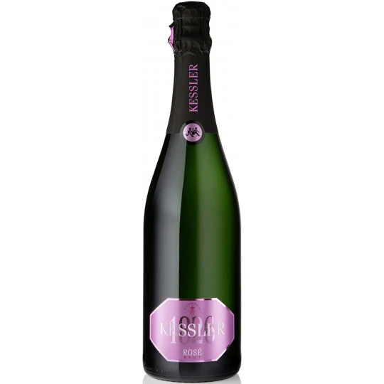 Kessler Sekt Classic Rosé 0,75L 1 Kessler Sekt Classic Rosé 0,75L