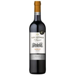 Arômes De France Merlot Rotwein Trocken 0,75L