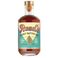 Rum Peanut Butter 38,1% 0,5L