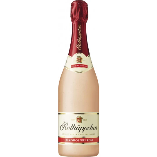 Rosé Alkoholfrei 0,75L 1 Rosé Alkoholfrei 0,75L