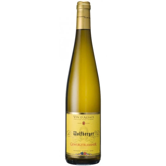 Gewürztraminer D'Alsace 0,75L 1 Gewürztraminer D'Alsace 0,75L