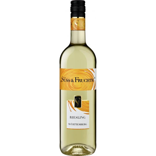 Süss & Fruchtig Riesling 0,75L 1 Süss & Fruchtig Riesling 0,75L